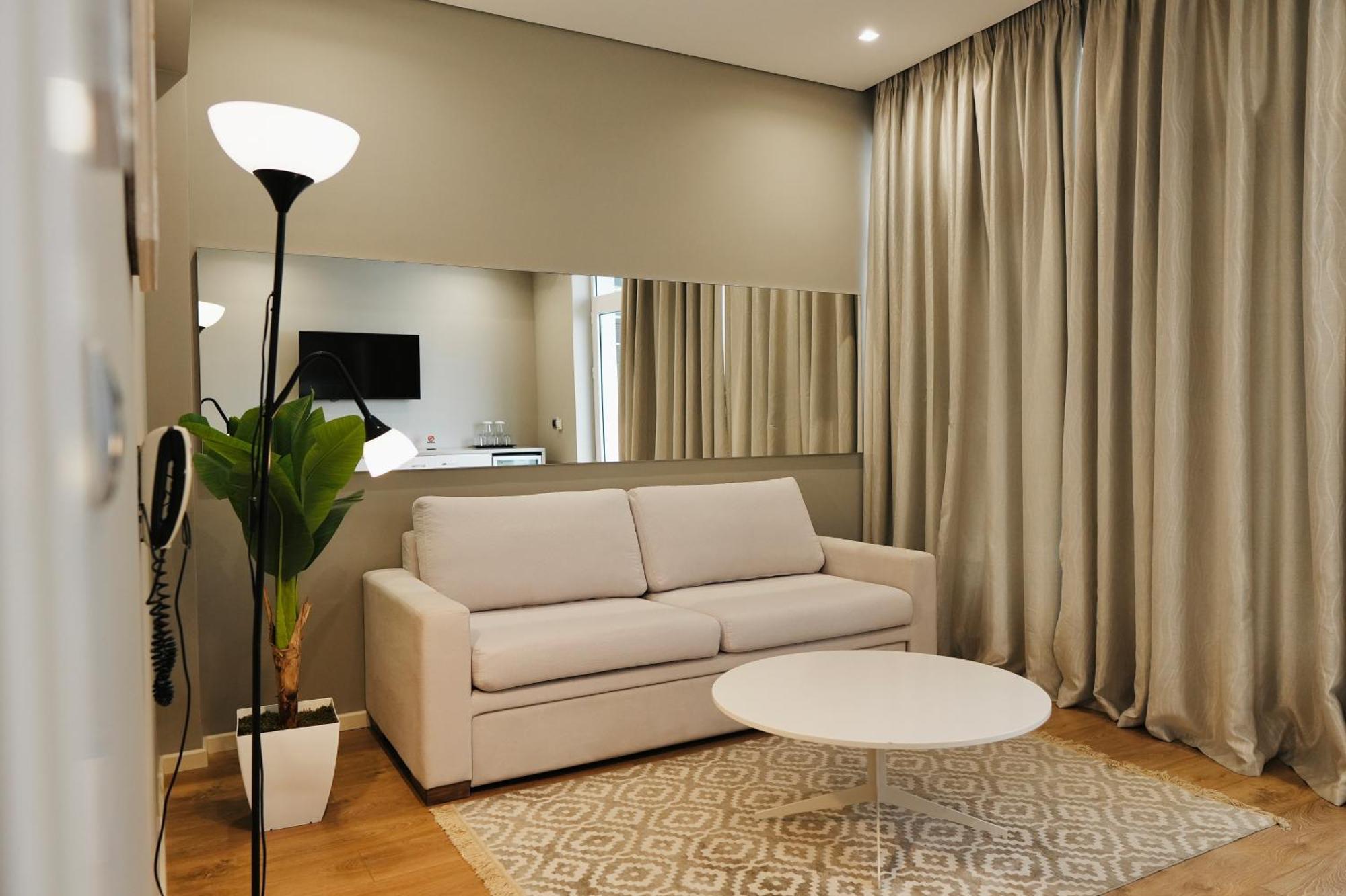 Hotel Blue Sky ซารานเดอ ภายนอก รูปภาพ