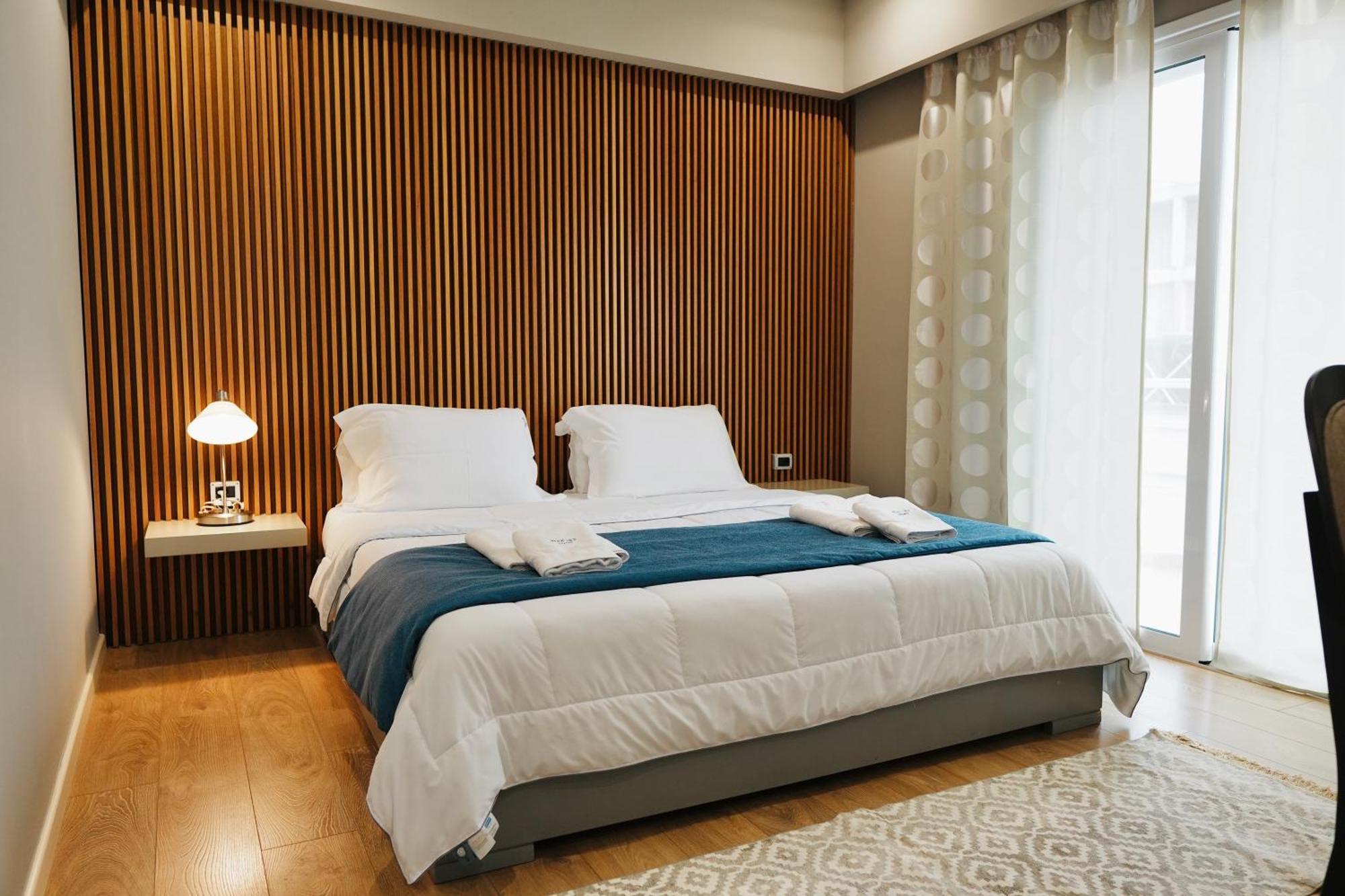 Hotel Blue Sky ซารานเดอ ภายนอก รูปภาพ