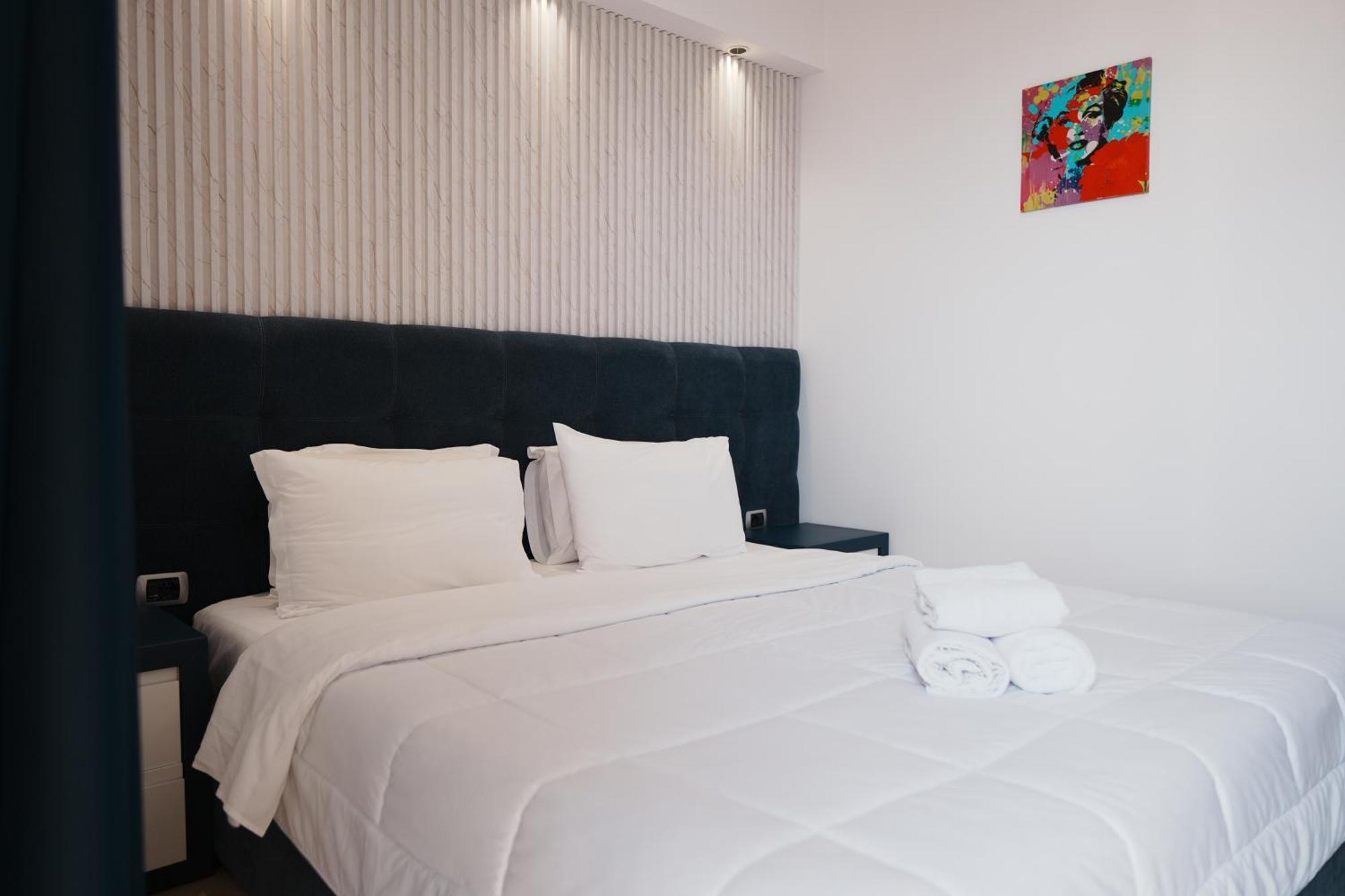 Hotel Blue Sky ซารานเดอ ภายนอก รูปภาพ