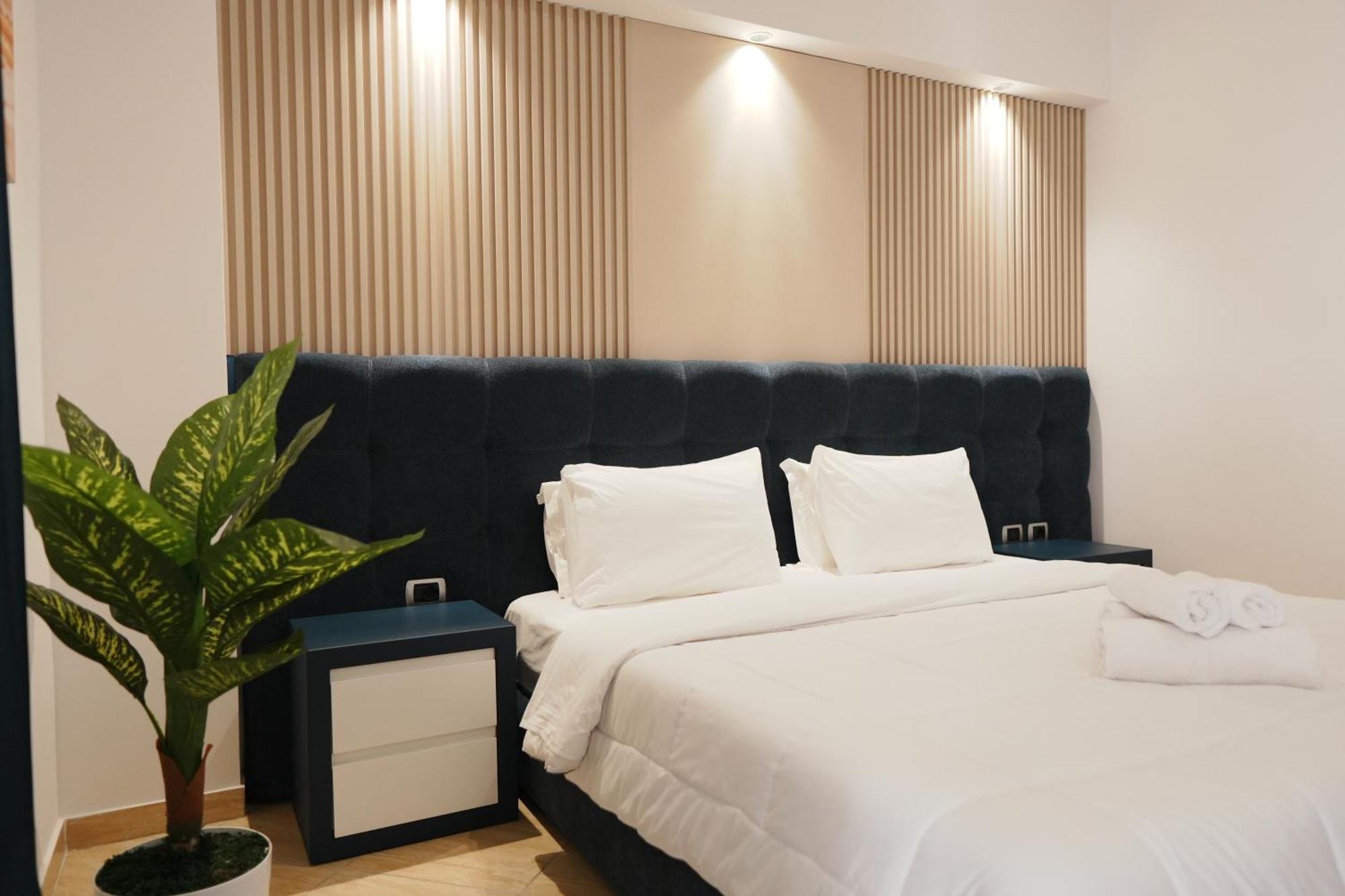 Hotel Blue Sky ซารานเดอ ภายนอก รูปภาพ